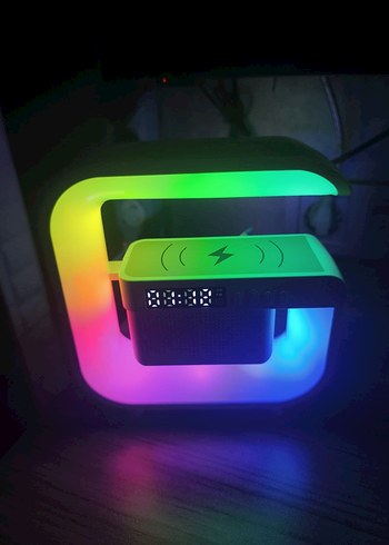 G3 Mini Model 5 in 1 RGB lamba - Görsel 2