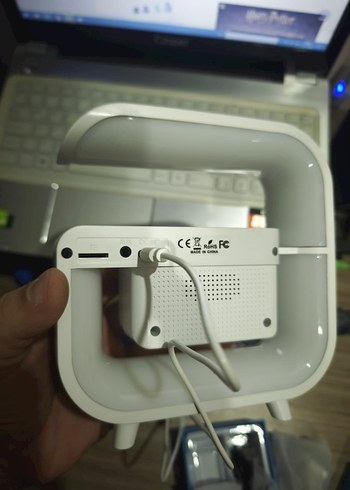 G3 Mini Model 5 in 1 RGB lamba - Görsel 5