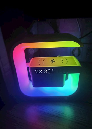 G3 Mini Model 5 in 1 RGB lamba - Görsel 3