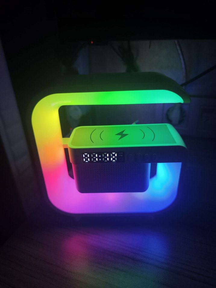 G3 Mini Model 5 in 1 RGB lamba - Görsel 2