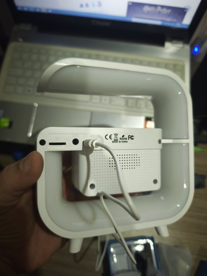 G3 Mini Model 5 in 1 RGB lamba - Görsel 5