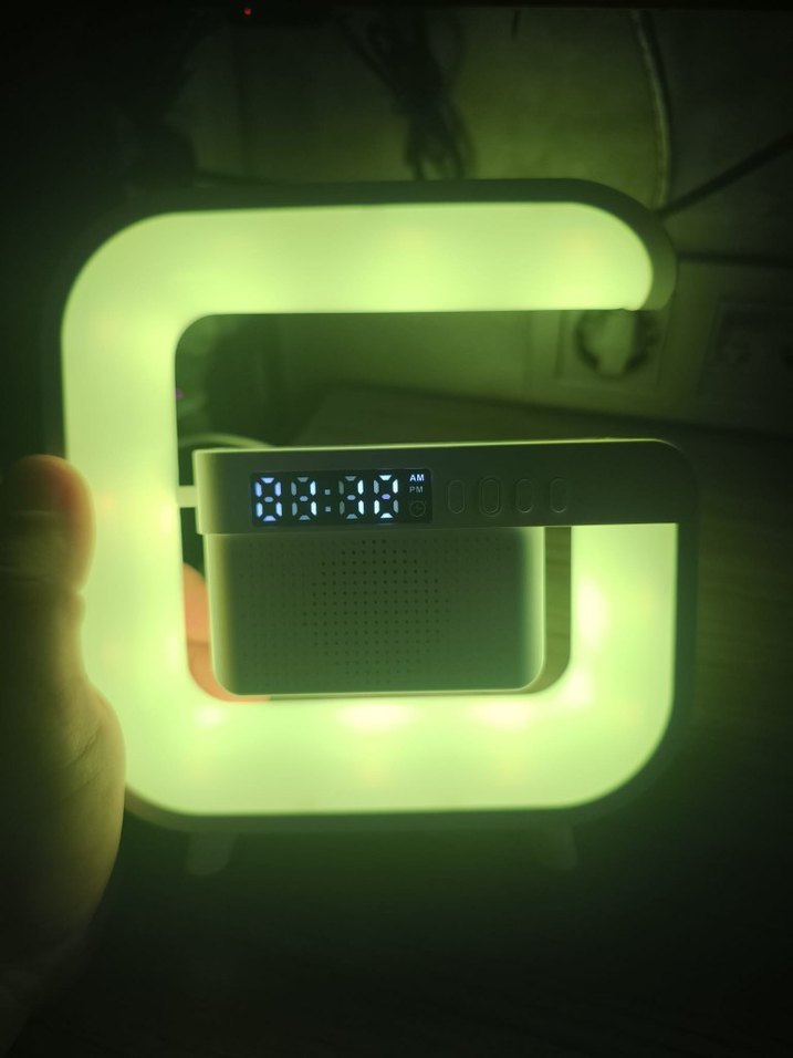 G3 Mini Model 5 in 1 RGB lamba - Görsel 4