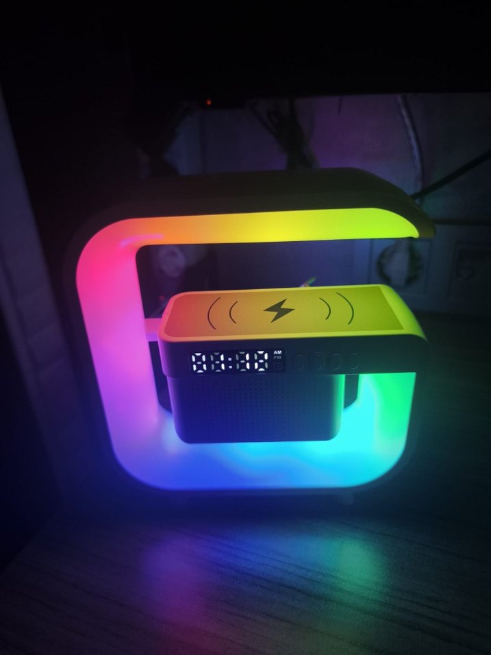 G3 Mini Model 5 in 1 RGB lamba - Görsel 3