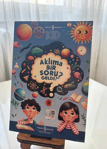 Aklıma Bir Soru Geldi - Çocuk Kitabı