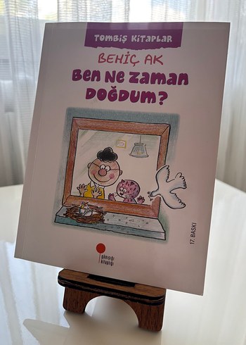 Ben Ne Zaman Doğdum? - Behiç Ak