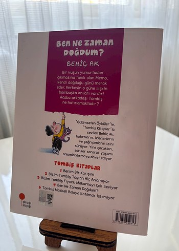  Ben Ne Zaman Doğdum? - Behiç Ak