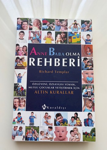 Anne Baba Olma Rehberi - Richard Templar