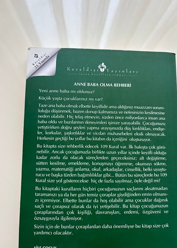  Anne Baba Olma Rehberi - Richard Templar