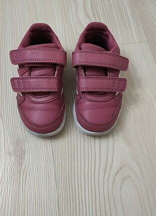 Adidas spor ayakkabi