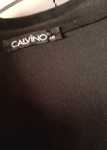 Düğmeli Siyah Süet Midi Ceket - Görsel 3