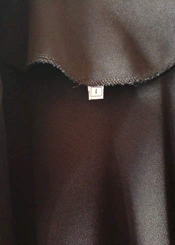 Siyah Uzun Kadın Blazer Ceket - Görsel 2