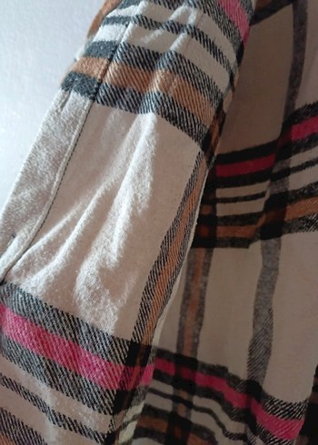 kışlık gömlek - Görsel 4