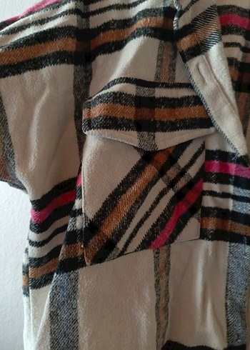 kışlık gömlek - Görsel 2