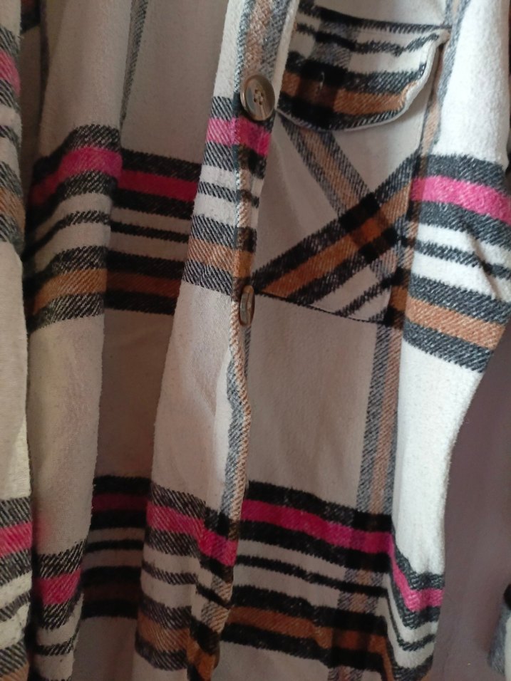 kışlık gömlek - Görsel 3