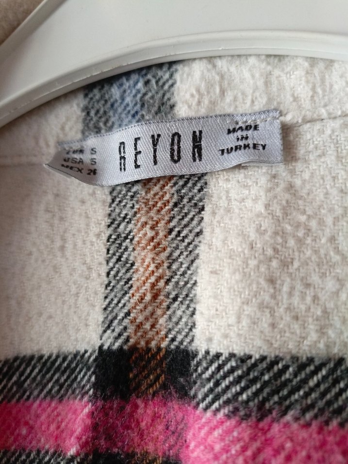 kışlık gömlek - Görsel 5