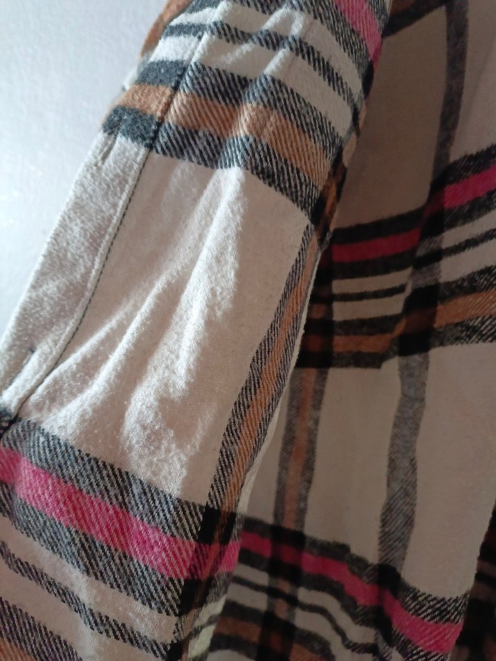 kışlık gömlek - Görsel 4