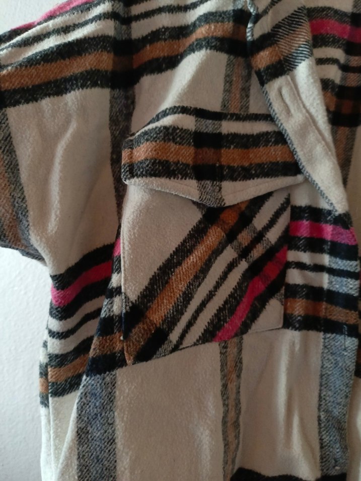 kışlık gömlek - Görsel 2