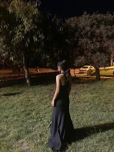 Gece elbisesi