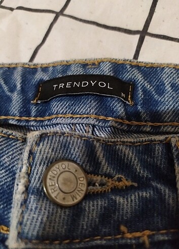 s Beden Trendyol milla palazzo jean