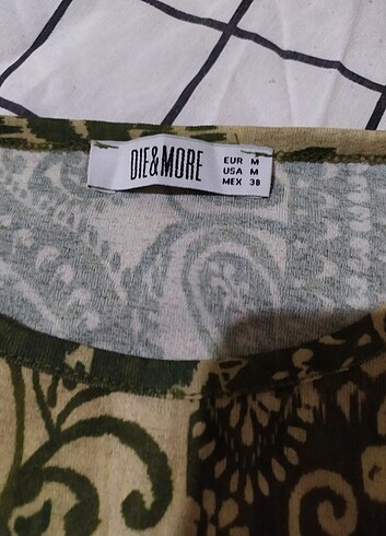 Diğer Crop Bluz