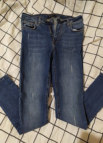 27 Beden Skiny jean