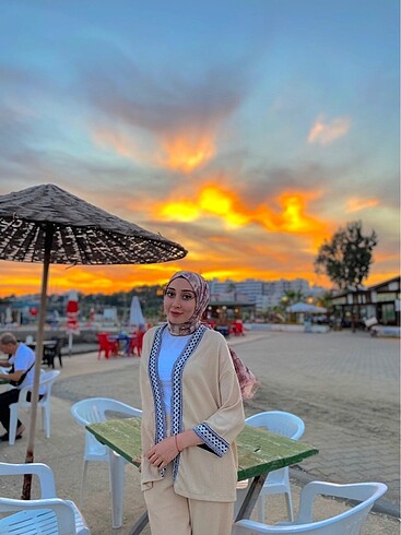 Kimono Takım
