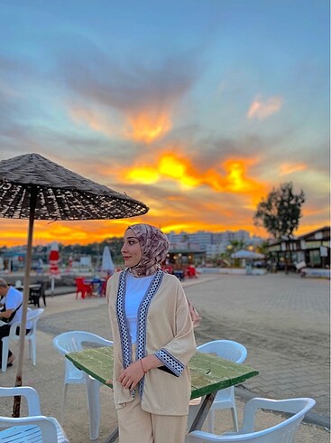 Diğer Kimono Takım