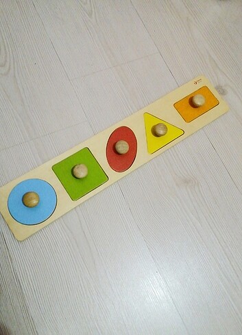 Beden AHŞAP OYUNCAK