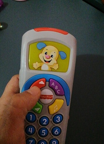 Fisher Price FİSHER PRİCE AKILLI TELEFON