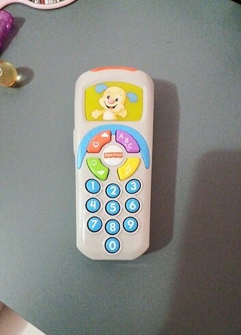 Beden FİSHER PRİCE AKILLI TELEFON