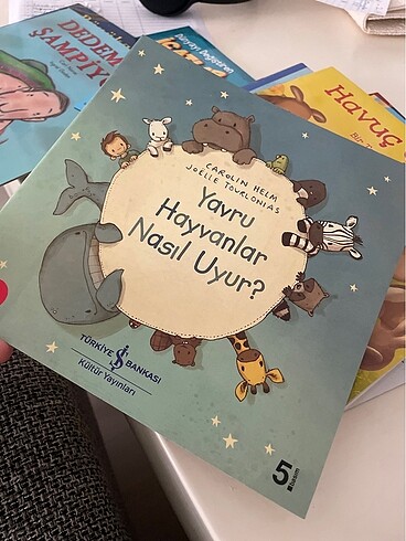 ÇOCUK KİTAPLARI
