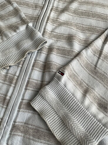Tommy Hilfiger TOMMY HİLFİGER HIRKA
