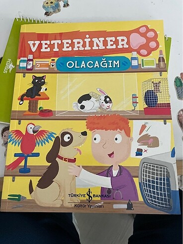ÇOCUK KİTABI