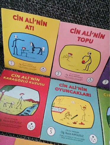 CİN ALİ SERİSİ - Görsel 5