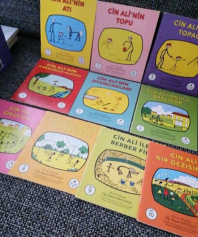 CİN ALİ SERİSİ - Görsel 4