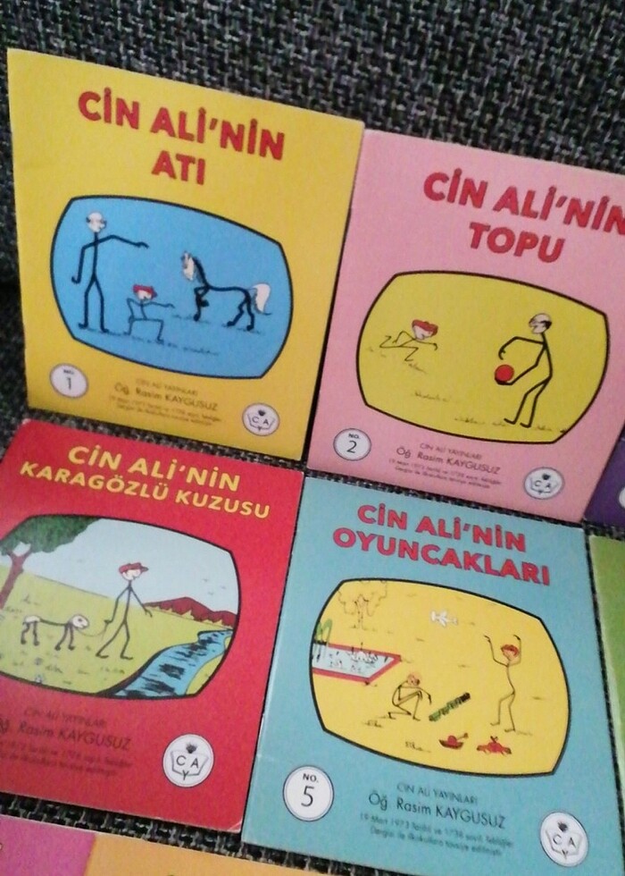 CİN ALİ SERİSİ - Görsel 5