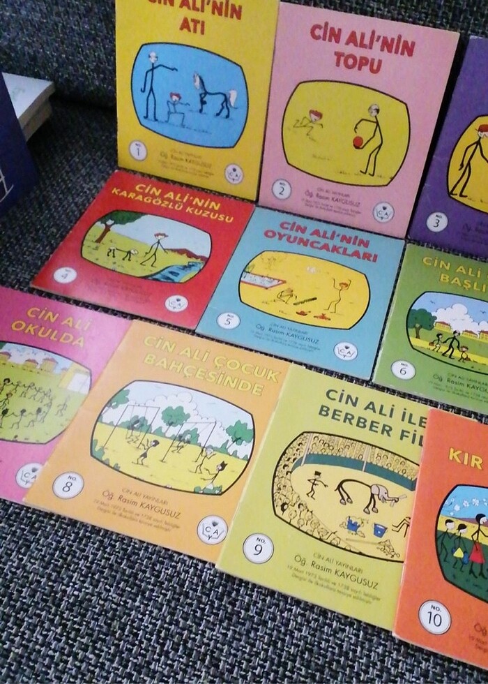 CİN ALİ SERİSİ - Görsel 4