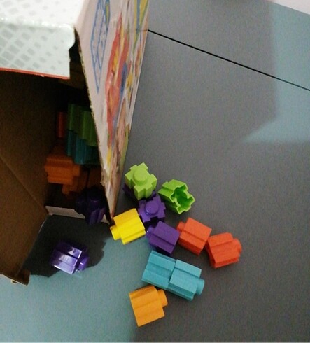 LEGO PUZZLE - Görsel 5