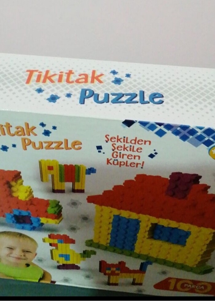 LEGO PUZZLE - Görsel 3