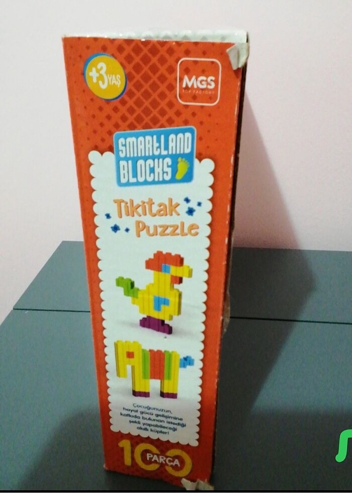 LEGO PUZZLE - Görsel 2