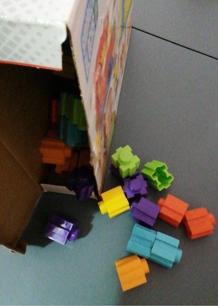 LEGO PUZZLE - Görsel 5