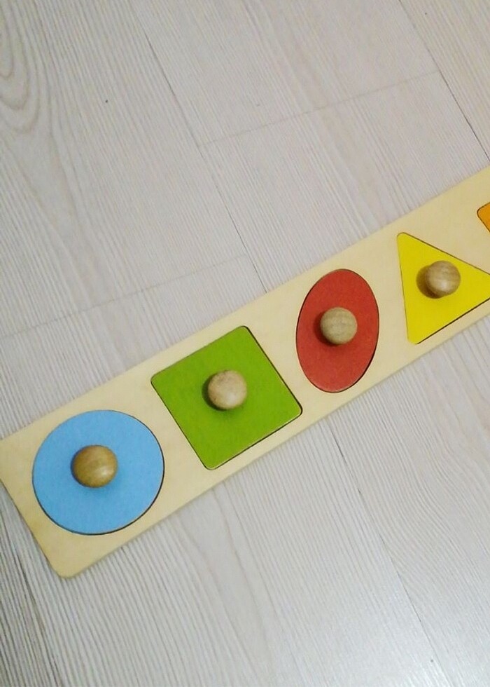 AHŞAP OYUNCAK - Görsel 2