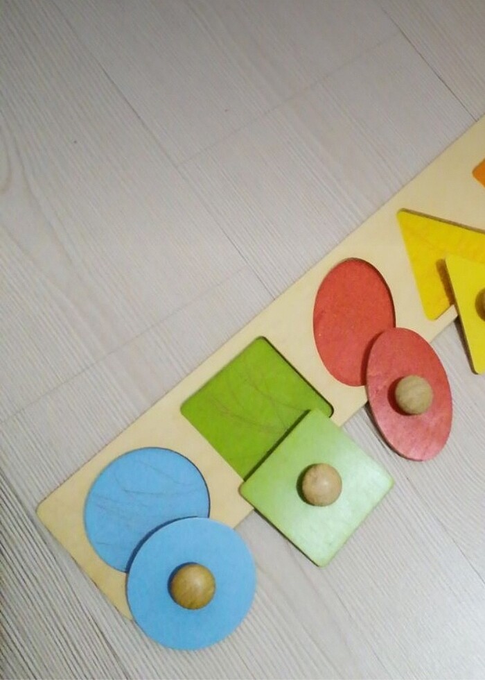 AHŞAP OYUNCAK - Görsel 3