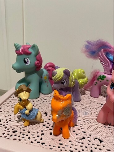 MY LITTLE PONY - Görsel 5