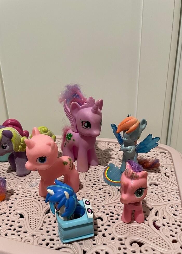 MY LITTLE PONY - Görsel 2