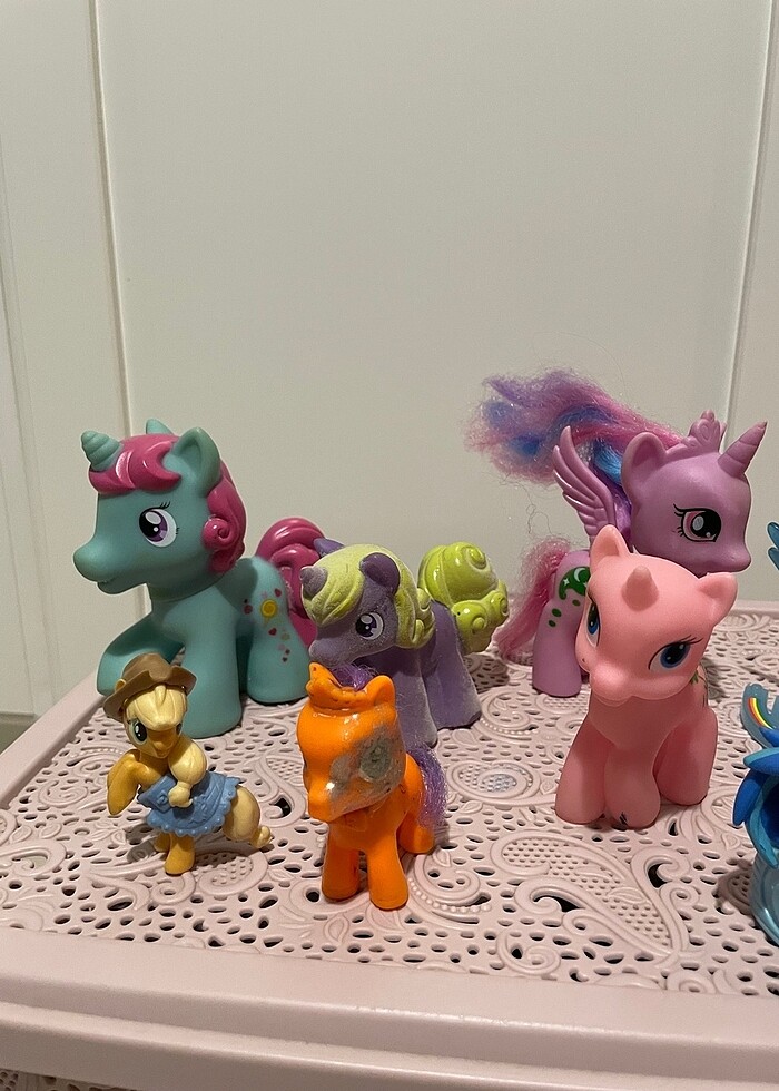 MY LITTLE PONY - Görsel 3