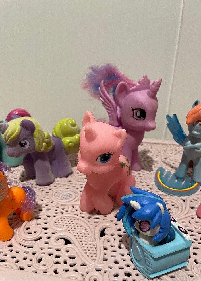 MY LITTLE PONY - Görsel 4