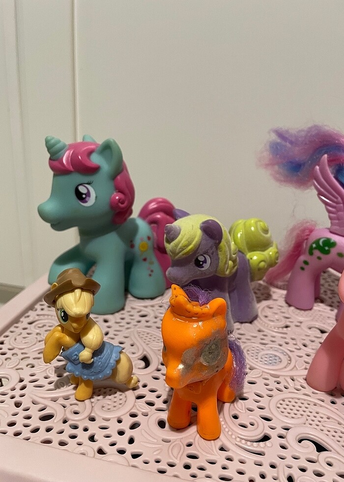 MY LITTLE PONY - Görsel 5