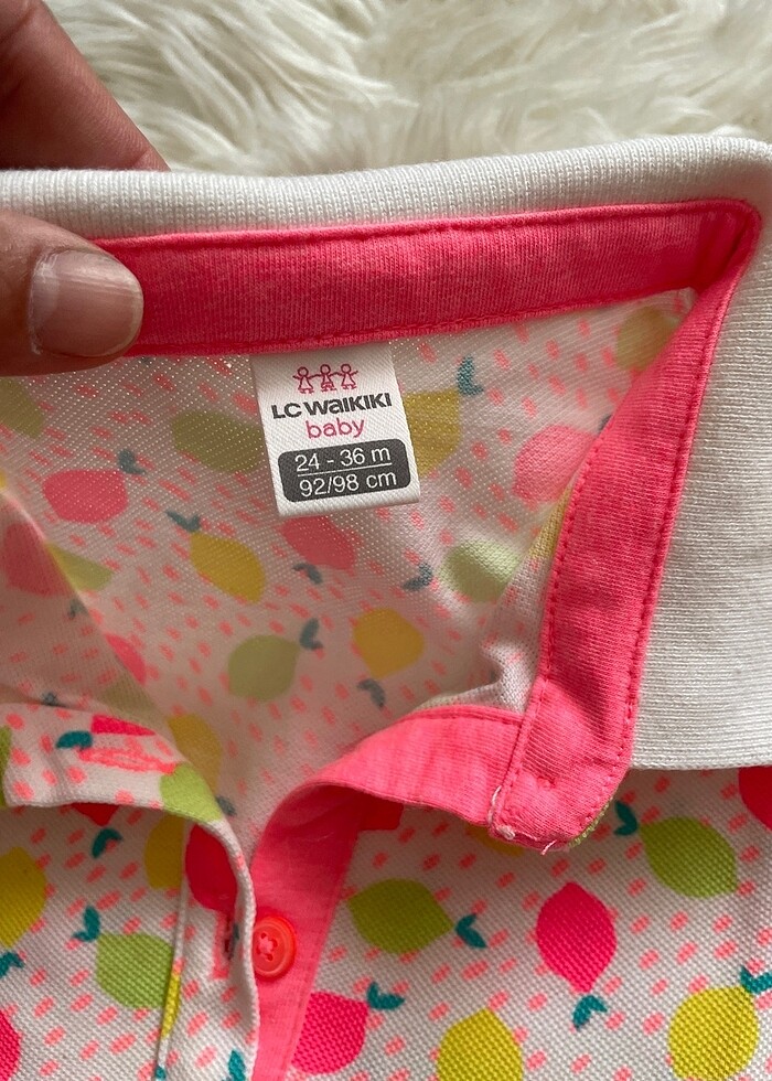 2-3 YAŞ KÜÇÜK HANIMLARA - Görsel 4