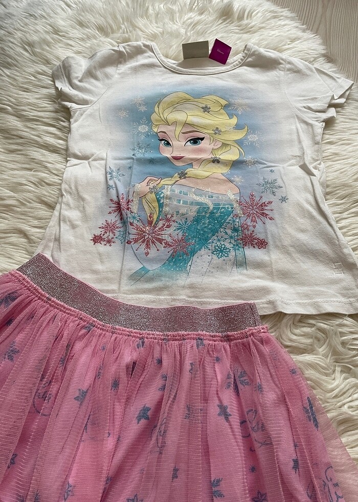 5-6 YAŞ KÜÇÜK HANIMLARA - Görsel 2